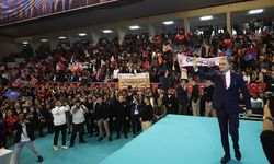 ADANA - Cumhur İttifakı'nın ilçe belediye başkan adayları tanıtıldı