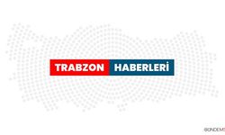 Trabzon'da zincirleme trafik kazasında 1 kişi yaralandı