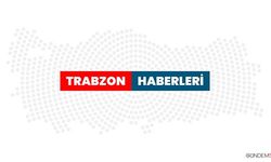 Trabzon'da kamyonetin çarpmasıyla yüksekten düşen kişi öldü