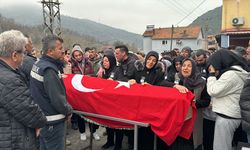 Zongudal' ta Kömür vagonu ile tumba arasına sıkışarak ölen işçi defnedildi