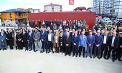 Ardeşen' de Behzat Atagün Caddesi, Ardeşen’de yeniden açıldı: CHP adayından teşekkür