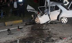 ANTALYA - Zincirleme trafik kazasında 3 kişi hayatını kaybetti