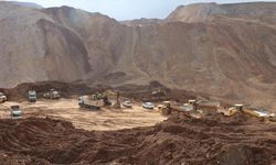 Erzincan İliç'te maden ocağındaki toprak kaymasının çevresel etkileri araştırılmaya devam ediliyor