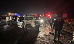 Şanlıurfa'nın Siverek İlçesinde Zincirleme Trafik Kazası: 3 Ölü, 6 Yaralı