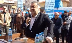 DEVA Partili Hasan Karal, AK Parti İBB Başkan Adayı Murat Kurum’a Tepki Gösterdi: "Yeter Kardeşim"