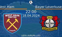 18 Nisan 2024 Saat 22:00'da! West Ham vs Bayer Leverkusen Maçı: Sadece Burada Donmadan İzleyin!