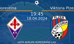 18 Nisan 2024 Saat 19:45'de! Fiorentina vs Viktoria Plzen Maçı: Sadece Burada Donmadan İzleyin!