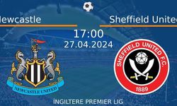 27 Nisan 2024 Saat 17:00'de! Newcastle vs Sheffield United Maçı: Sadece Burada Donmadan İzleyin!