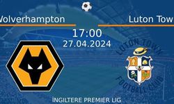 27 Nisan 2024 Saat 17:00'de! Wolverhampton vs Luton Town Maçı: Sadece Burada Donmadan İzleyin!