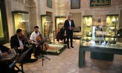 Edirne Türk İslam Eserleri Müzesi'nde Klasik Türk Musikisi konseri düzenlendi
