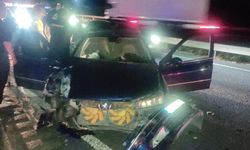 Eskişehir de zincirleme trafik kazasında 10 kişi yaralandı