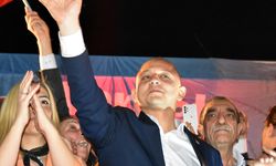 Kırıkkale Belediye Başkanlığını kazanan CHP'nin adayı Ahmet Önal'dan seçmenlere teşekkür