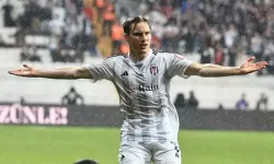 Beşiktaş Futbolcusu Jonas Svensson: "Takım Olarak İyi Bir Performans Gösterdik"