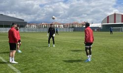 Boluspor, Play-Off Hazırlıklarına Devam Ediyor: "Hedefimiz Süper Lig"