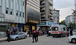 Çorum'da Yabancı Uyruklu Gruplar Arasında Çıkan Kavgada 2 Kişi Yaralandı