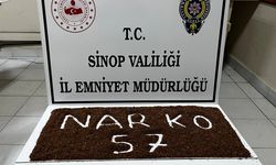Sinop'ta Yapılan Uyuşturucu Operasyonunda 3 Zanlıdan 2'si Tutuklandı