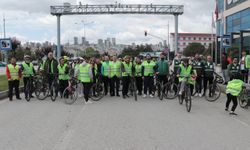 Yeşilay Bisiklet Turu Türkiye Genelinde Büyük İlgi Gördü