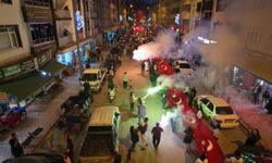 Yığılca'da 19 Mayıs Coşkusu: Fener Alayı ve Kutlamalar