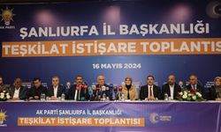 AK Parti Genel Başkan Yardımcısı Yusuf Ziya Yılmaz Şanlıurfa'da Konuştu: "AK Parti, Sandıktan Çıkan Sonuçları En İyi Değ