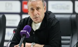 Trabzonspor Teknik Direktörü Abdullah Avcı: "Oyun Performansımız Çok Altında Kaldı"