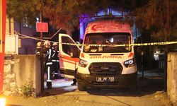 Denizli' de Ambulansta oksijen tüpü parlamasında 2 görevli yaralandı