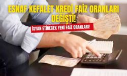 CHP Rize İl Başkanı Saltuk Deniz: Esnafın yanında olacağız, Faiz artışını reddediyoruz"