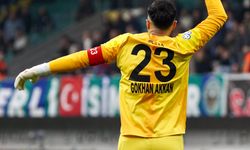 Çaykur Rizespor'da Gökhan Akkan Beşiktaş maçında oynayamayacak