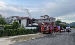 Sakarya'nın Hendek İlçesinde Çıkan Yangınlar Hasara Yol Açtı
