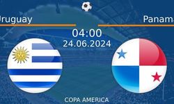 24 Haziran 2024 Saat 04:00'de! Uruguay vs Panama Maçı: Sadece Burada Donmadan İzleyin!