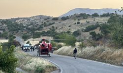 Adıyaman’da Kayalıklardan Düşen Genç Kurtarıldı