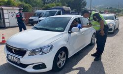 Amasya'da Jandarma Ekipleri Bayram Trafik Denetimleri İçin Dronları Kullanacak