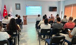 Bafra TSO ve KOSGEB İş Birliğinde KOBİ Dijital Dönüşüm Destek Programı Semineri Gerçekleştirildi