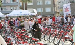 Canik Belediyesi'nden "Haydi Güle Oynaya Camiye Gel" Projesi