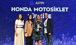 Honda, Brandverse Awards’ın SocialBrands Veri Analitiği Bölümü’nde 6. Kez Altın Ödülün Sahibi Oldu