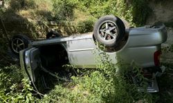 Karabük'te meydana gelen iki ayrı trafik kazasında 1 kişi hayatını kaybetti, 1'i çocuk 8 kişi yaralandı