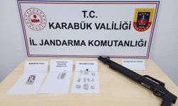 Safranbolu'da Uyuşturucu Operasyonunda Tutuklanan Zanlı