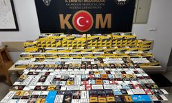 Kastamonu'da Kaçak Sigara Operasyonu: 80 Bin 200 Makaron Ele Geçirildi