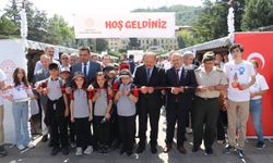 Kastamonu'da TÜBİTAK 4006 Projeleri Bilim Festivali Gerçekleştirildi