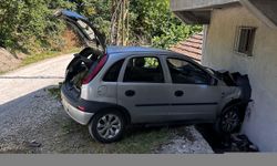 Ordu'nun Fatsa İlçesinde Aynı Aileden 4 Kişi Trafik Kazası Sonucu Yaralandı