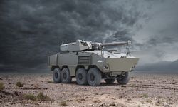 Otokar, Avrupa'nın Savunma Sanayii Fuarı Eurosatory 2024'e 7 Araç ve Kule Sistemleriyle Katılıyor