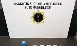 Samsun'da uyuşturucu operasyonunda 1 zanlı yakalandı