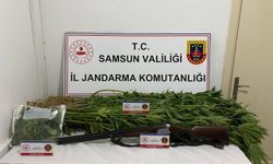 Samsun Salıpazarı'nda Uyuşturucu Operasyonu: 2 Şüpheli Tutuklandı