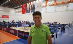 Türkiye Masa Tenisi Federasyonu Başkanı Oktay Çimen: "Lisanslı Sporcu Sayımız 50 Bine Yaklaşıyor"