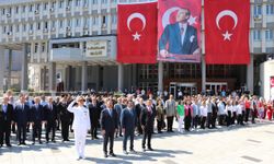 Zonguldak'ın kurtuluşunun 103. yıl dönümü kutlandı, Uzun Mehmet anıldı