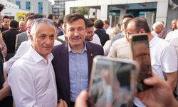 AK Parti İzmir Teşkilatı Bayramlaşma Programında Gazze'ye Destek Mesajı Verdi