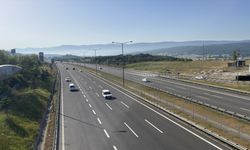 Anadolu Otoyolu'nun Bolu Dağı Tüneli Kesiminde Ulaşım Normale Döndü