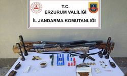 Erzurum ve Rize'deki uyuşturucu operasyonunda 4 şüpheli tutuklandı