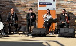 Göbeklitepe'de Türk Halk Müziği Konseri: Şanlıurfa Kültür Yolu Festivali Coşkusu