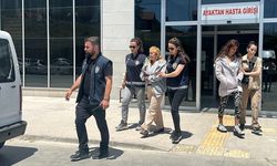 ISPARTA - Polisin evinden hırsızlık yapan 2 şüpheli yakalandı