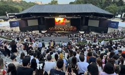 İstanbul Film Orkestrası, "The Lion King" filmine eşlik etti